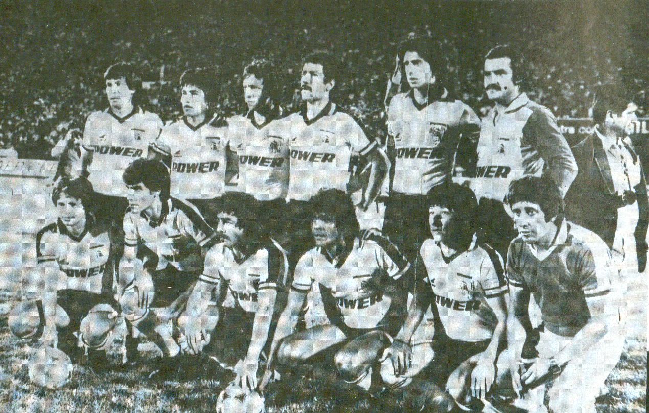 Colo Colo 1981